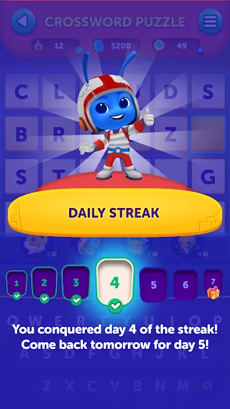 CodyCross: Crossword Puzzles (КодиКросс) [МОД: Деньги, Монеты и Меню MOD] Screenshot 3