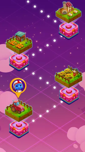 CodyCross: Crossword Puzzles (КодиКросс) [МОД: Деньги, Монеты и Меню MOD] Screenshot 4
