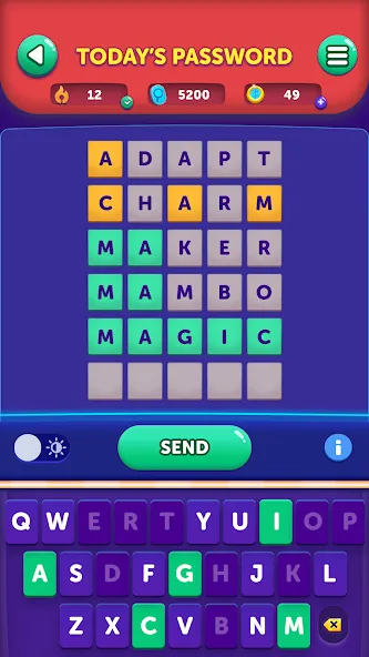 CodyCross: Crossword Puzzles (КодиКросс) [МОД: Деньги, Монеты и Меню MOD] Screenshot 5