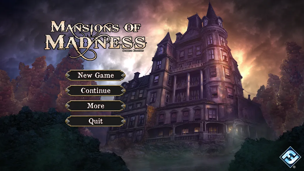 Mansions of Madness (Мэншнс оф Мэднесс) [МОД: Много монет, Открытые уровни и Мега MOD] Screenshot 1