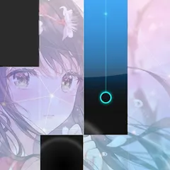 Скачать Piano Anime Tiles Music (Пиано Аниме Плитки Музыка) [МОД: Много денег, Монет и Все открыто] | Взлом Piano Anime Tiles Music на Андроид