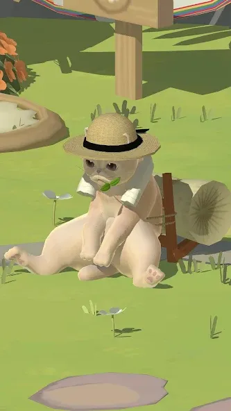 Kitty Cat Resort [МОД: Много монет, Открытые уровни и Мега MOD] Screenshot 4