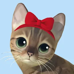 Скачать Kitty Cat Resort [МОД: Много монет, Открытые уровни и Мега MOD] | Взлом Kitty Cat Resort на Андроид