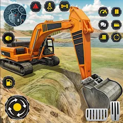 Скачать Heavy Excavator Simulator PRO (Хеви Экскавейтор Симулятор ПРО) [МОД: Много денег, Монет и Все открыто] | Взлом Heavy Excavator Simulator PRO на Андроид