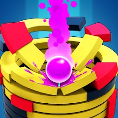Скачать Twist Crush (Твист Краш) [МОД: Все открыто, Дополнительные деньги и Меню MOD] | Взлом Twist Crush на Андроид