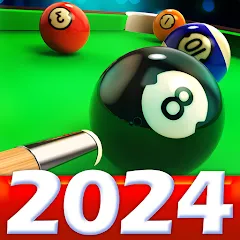 Скачать Real Pool 3D 2 (Риал Пул 3Д 2) [МОД: Много денег, Монет и Все открыто] | Взлом Real Pool 3D 2 на Андроид