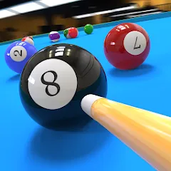 Скачать Real Pool 3D Online 8Ball Game (Реал Пул 3Д Онлайн 8Бол Гейм) [МОД: Деньги, Монеты и Меню MOD] | Взлом Real Pool 3D Online 8Ball Game на Андроид
