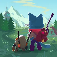 Скачать Botworld Adventure (Ботворлд Приключения) [МОД: Все открыто, Дополнительные деньги и Меню MOD] | Взлом Botworld Adventure на Андроид