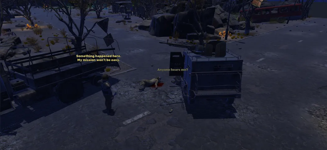 Operation February [МОД: Много денег, Монет и Все открыто] Screenshot 1