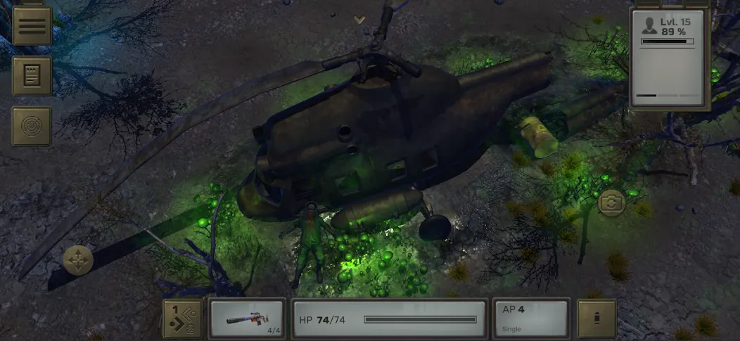 Operation February [МОД: Много денег, Монет и Все открыто] Screenshot 2