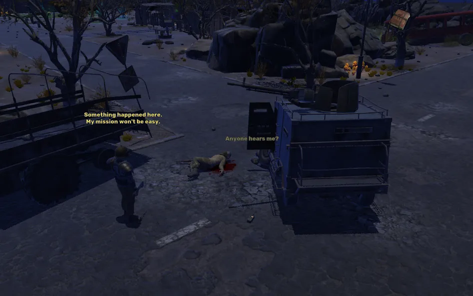 Operation February [МОД: Много денег, Монет и Все открыто] Screenshot 4