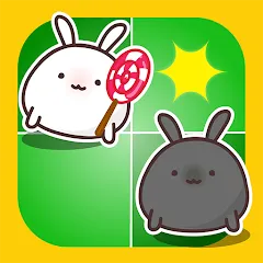 Скачать Hungree Bunny (Хангри Банни) [МОД: Бесконечные деньги, Монеты и Мега MOD] | Взлом Hungree Bunny на Андроид