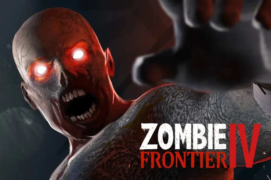 Zombie Frontier 4: Shooting 3D (Зомби Фронт 4) [МОД: Все открыто, Дополнительные деньги и Меню MOD] Screenshot 1