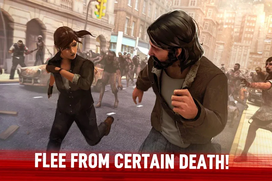 Zombie Frontier 4: Shooting 3D (Зомби Фронт 4) [МОД: Все открыто, Дополнительные деньги и Меню MOD] Screenshot 2
