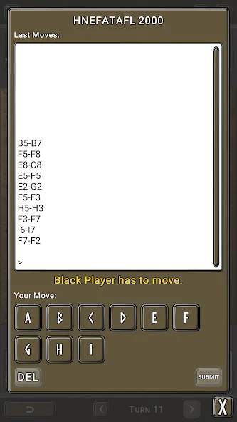 Hnefatafl (Хнефатафль) [МОД: Деньги, Монеты и Меню MOD] Screenshot 4