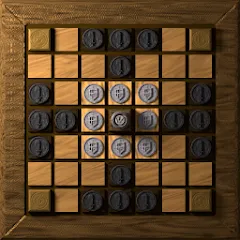 Скачать Hnefatafl (Хнефатафль) [МОД: Деньги, Монеты и Меню MOD] | Взлом Hnefatafl на Андроид