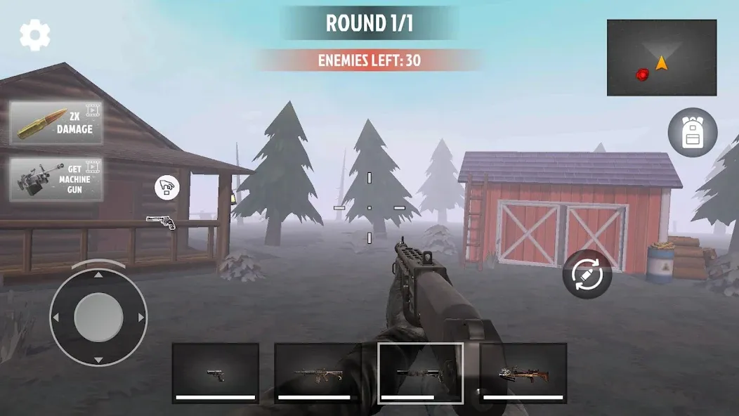Agent Alpha (Эйджент Альфа) [МОД: Много денег, Монет и Все открыто] Screenshot 2