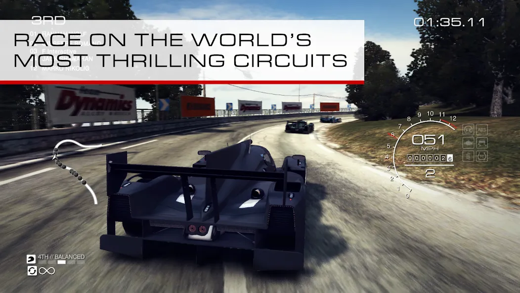 GRID™ Autosport Custom Edition (ГРИД Автоспорт Кастом Эдишн) [МОД: Все открыто, Дополнительные деньги и Меню MOD] Screenshot 2