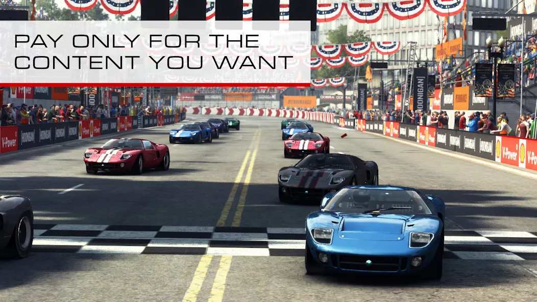 GRID™ Autosport Custom Edition (ГРИД Автоспорт Кастом Эдишн) [МОД: Все открыто, Дополнительные деньги и Меню MOD] Screenshot 3