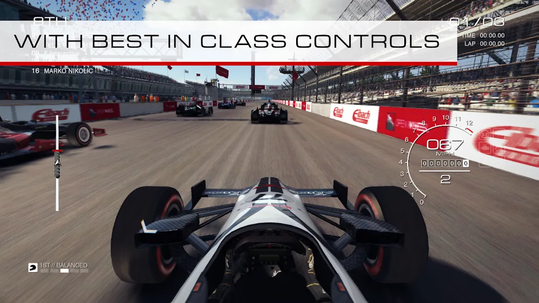 GRID™ Autosport Custom Edition (ГРИД Автоспорт Кастом Эдишн) [МОД: Все открыто, Дополнительные деньги и Меню MOD] Screenshot 5