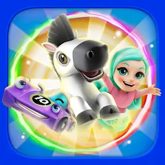 Скачать Applaydu family games (Апплайду) [МОД: Много монет, Открытые уровни и Мега MOD] | Взлом Applaydu family games на Андроид