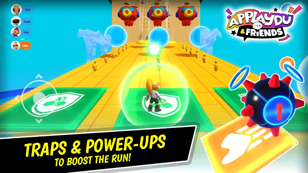Applaydu & Friends games [МОД: Деньги, Монеты и Меню MOD] Screenshot 2