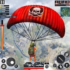 Скачать Real Commando FPS Gun Shooting [МОД: Деньги, Монеты и Меню MOD] | Взлом Real Commando FPS Gun Shooting на Андроид