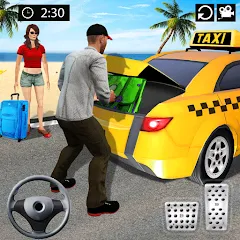 Скачать Taxi Simulator 3d Taxi Sim [МОД: Много денег, Монет и Все открыто] | Взлом Taxi Simulator 3d Taxi Sim на Андроид