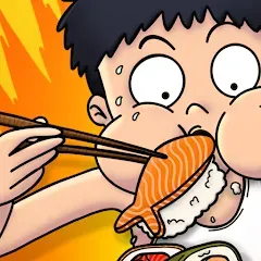 Скачать Food Fighter Clicker Games (Фуд Файтер Кликер) [МОД: Бесконечные деньги, Монеты и Мега MOD] | Взлом Food Fighter Clicker Games на Андроид