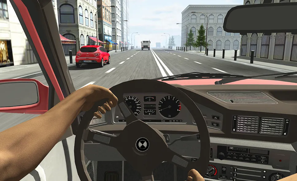 Racing in Car (Рейсинг ин Кар) [МОД: Много денег, Монет и Все открыто] Screenshot 5