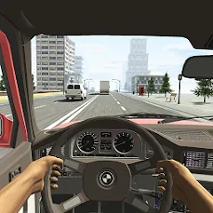 Скачать Racing in Car (Рейсинг ин Кар) [МОД: Много денег, Монет и Все открыто] | Взлом Racing in Car на Андроид