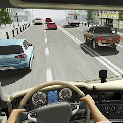 Скачать Truck Racer (Трак Рейсер) [МОД: Много монет, Открытые уровни и Мега MOD] | Взлом Truck Racer на Андроид