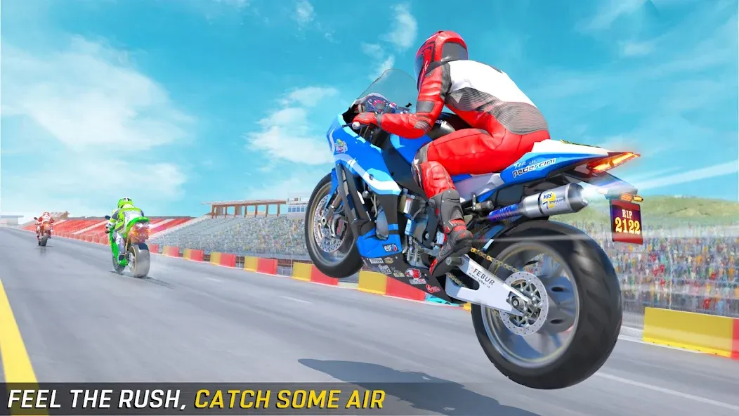 GT Bike Racing: Moto Bike Game [MOD: Разблокировано] - Скриншот 4