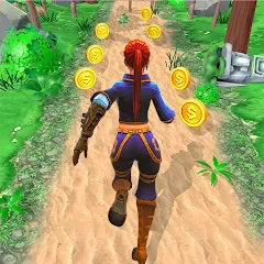 Скачать Jungle Run Temple Escape Games [МОД: Много монет, Открытые уровни и Мега MOD] | Взлом Jungle Run Temple Escape Games на Андроид