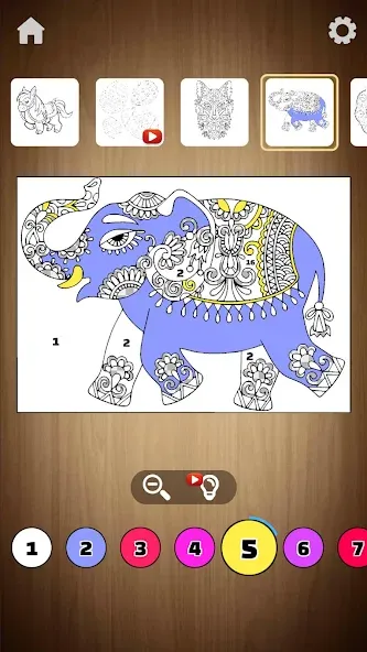 Pop It 3D: Fidget Antistress (Поп Ит 3Д) [МОД: Много денег, Монет и Все открыто] Screenshot 2