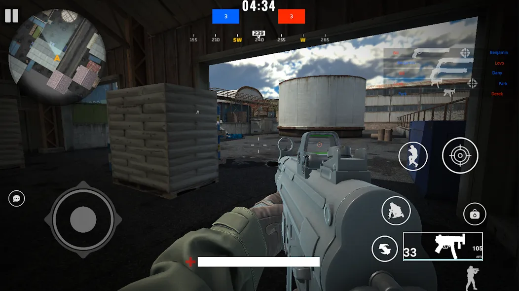 WarCore (Варкор) [МОД: Все открыто, Дополнительные деньги и Меню MOD] Screenshot 1