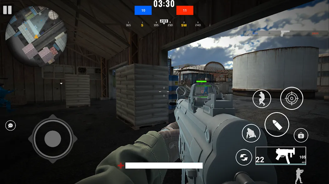 WarCore (Варкор) [МОД: Все открыто, Дополнительные деньги и Меню MOD] Screenshot 2