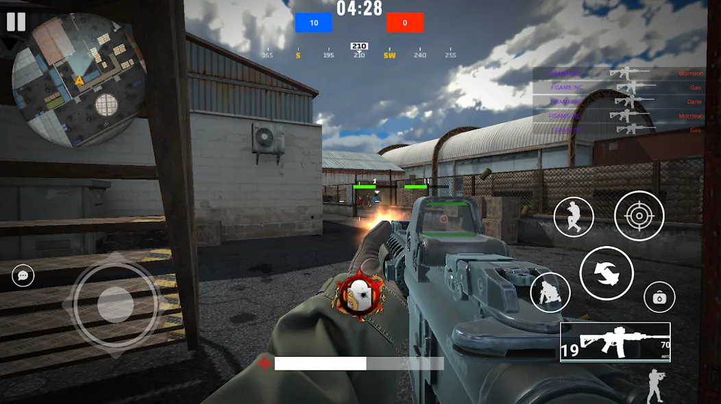 WarCore (Варкор) [МОД: Все открыто, Дополнительные деньги и Меню MOD] Screenshot 3
