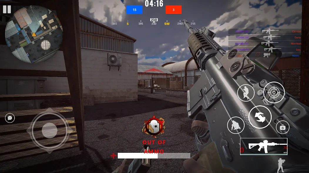 WarCore (Варкор) [МОД: Все открыто, Дополнительные деньги и Меню MOD] Screenshot 4