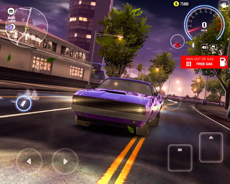 XCars Street Driving (ИксКарз Стрит Драйвинг) [МОД: Бесконечные деньги, Монеты и Мега MOD] Screenshot 2