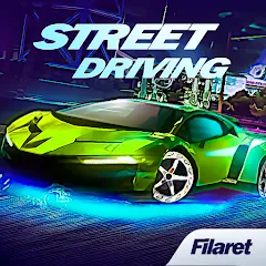 Скачать XCars Street Driving (ИксКарз Стрит Драйвинг) [МОД: Бесконечные деньги, Монеты и Мега MOD] | Взлом XCars Street Driving на Андроид