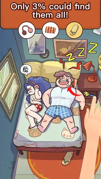 Find Out: Find Hidden Objects! (Файнд аут) [МОД: Много денег, Монет и Все открыто] Screenshot 3