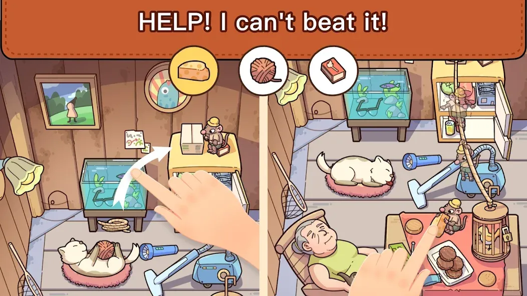 Find Out: Find Hidden Objects! (Файнд аут) [МОД: Много денег, Монет и Все открыто] Screenshot 4