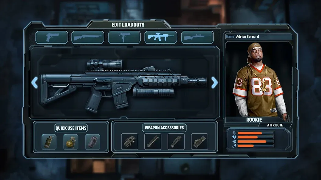 City of Crime: Gang Wars (Сити оф Крайм) [МОД: Меню, Бесконечные монеты и Открытые уровни] Screenshot 4