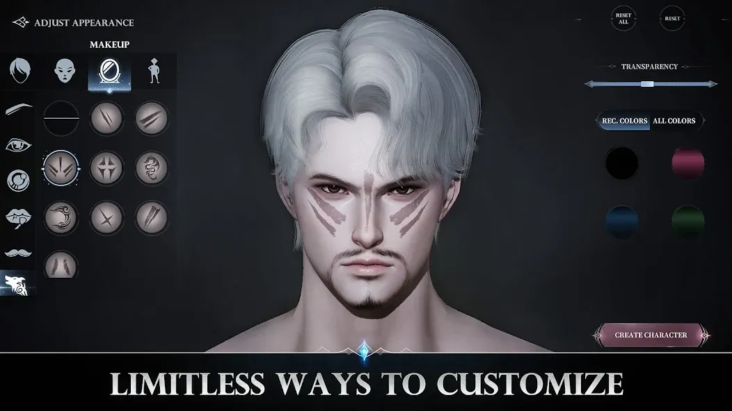 MU ORIGIN 3: Diviner (МЮ ОРИДЖИН 3) [МОД: Меню, Бесконечные монеты и Открытые уровни] Screenshot 4