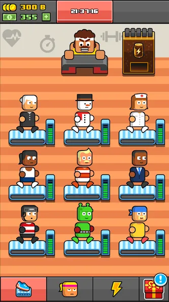 Make More! - Idle Manager [МОД: Все открыто, Дополнительные деньги и Меню MOD] Screenshot 4
