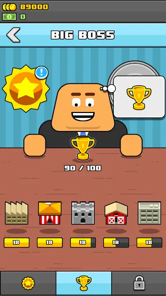Make More! - Idle Manager [МОД: Все открыто, Дополнительные деньги и Меню MOD] Screenshot 5