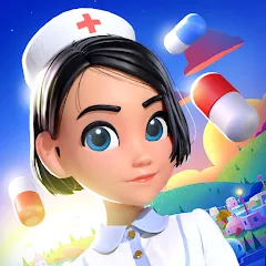 Скачать Sim Hospital2-Simulation (Сим Хоспитал2) [МОД: Меню, Бесконечные монеты и Открытые уровни] | Взлом Sim Hospital2-Simulation на Андроид