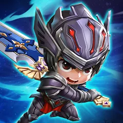 Скачать Dungeon Knight (Данжен Найт) [МОД: Бесконечные деньги, Монеты и Мега MOD] | Взлом Dungeon Knight на Андроид