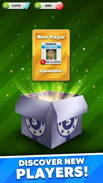 Score! Match — PvP Soccer [MOD: Premium/Unlocked] - Скриншот 5